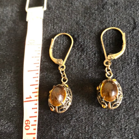 3 Pairs of Antique Earrings *3 for $30* - Picture 2 of 4